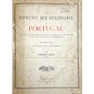 HAUPT, Albrecht. - DIE BAUKUNST DER RENAISSANCE EN PORTUGAL.