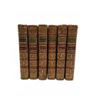 HERBELOT DE MOLAINVILLE, Barthélemy d'. - BIBLIOTHEQUE ORIENTALE, OU DICTIONNAIRE UNIVERSEL, Vol. I (ao VI).