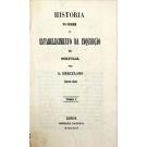 HERCULANO, Alexandre. - HISTÓRIA DA ORIGEM E ESTABELECIMENTO DA INQUISIÇÃO EM PORTUGAL. Tomo I (ao Tomo III).
