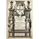 PEDRO, D. - NOBILIARIO DEL CONDE DE BARCELOS hijo del Rey Don Dionis de Portugal Traduzido castigado y con nuevas ilustraciones de varias notas por Manuel de Faria i Sousa... 