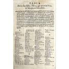 PEDRO, D. - NOBILIARIO DEL CONDE DE BARCELOS hijo del Rey Don Dionis de Portugal Traduzido castigado y con nuevas ilustraciones de varias notas por Manuel de Faria i Sousa... 