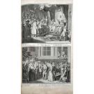 PICART, Bernard. - CEREMONIES ET COUTUMES RELIGIEUSES DE TOUS LES PEUPLES DU MONDE, REPRESENTEES PAR DES FIGURES DESSINEES & GRAVEES... Vol. I (ao IV).