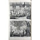 PICART, Bernard. - CEREMONIES ET COUTUMES RELIGIEUSES DE TOUS LES PEUPLES DU MONDE, REPRESENTEES PAR DES FIGURES DESSINEES & GRAVEES... Vol. I (ao IV).