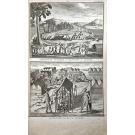 PICART, Bernard. - CEREMONIES ET COUTUMES RELIGIEUSES DE TOUS LES PEUPLES DU MONDE, REPRESENTEES PAR DES FIGURES DESSINEES & GRAVEES... Vol. I (ao IV).
