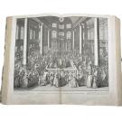 PICART, Bernard. - CEREMONIES ET COUTUMES RELIGIEUSES DE TOUS LES PEUPLES DU MONDE, REPRESENTEES PAR DES FIGURES DESSINEES & GRAVEES... Vol. I (ao IV).
