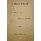 QUESTÃO (A) D'AMBACA. Informações e Documentos. 