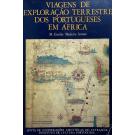 SANTOS, Maria Emília Madeira. - VIAGENS DE EXPLORAÇÃO TERRESTRE DOS PORTUGUESES EM ÁFRICA. 