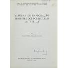 SANTOS, Maria Emília Madeira. - VIAGENS DE EXPLORAÇÃO TERRESTRE DOS PORTUGUESES EM ÁFRICA. 