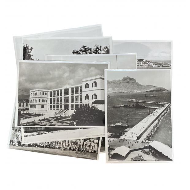 CABO VERDE, TIMOR E MACAU. 
