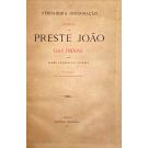 ALVARES, Padre Francisco. - VERDADEIRA INFORMAÇÃO DAS TERRAS DO PRESTE JOÃO DAS INDIAS. Nova edição. (Conforme a de 1540, ilustrada com diversos fac-similes).