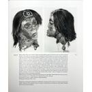 BASTIN, Marie-Louise. - ARTE DECORATIVA COKWE. Volume I (e II). 