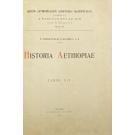 BECCARI Camillo, S. J. – RERUM AETHIOPICARUM SCRIPTORES OCCIDENTALIS INEDITI A SECULO XVI AD XIX. Vol. I (ao XV). 