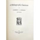 BOLETIM da Sociedade de Bibliophilos Barbosa de Machado. 5 obras.