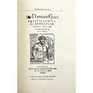 BOLETIM da Sociedade de Bibliophilos Barbosa de Machado. 5 obras.