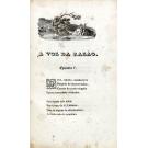 COLLECÇÃO D`EPISTOLAS eroticas e philosophicas. 