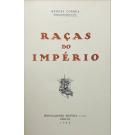 CORRÊA, Mendes. - RAÇAS DO IMPÉRIO. 