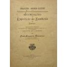 FERREIRA, José Joaquim. - RECORDAÇÕES DA EXPEDIÇÃO DA ZAMBÉZIA EM 1869.