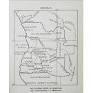 HAMBLY, Wilfrid D. - THE OVIMBUNDU OF ANGOLA. 
