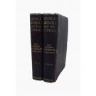 JOHNSTON, Harry. - GEORGE GRENFELL AND THE CONGO. A HISTORY AND DESCRIPTION OF THE CONGO INDEPENDENT STATE AND ADJOINING DISTRICTS OF CONGOLAND. 