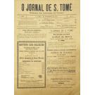 JORNAL (O) DE S. TOMÉ. Defensor dos interesses da colónia. Nº1 (ao 12). 