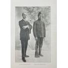 LANDOR, A. Henry Savage. - ACROSS WIDEST AFRICA. An Account of the Country and People of Eastern, Central and Western Africa as seen during a Twelve Months' Journey from Djibuti to Cape Verde. Vol. I (e II). 