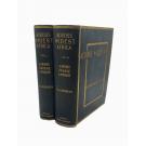 LANDOR, A. Henry Savage. - ACROSS WIDEST AFRICA. An Account of the Country and People of Eastern, Central and Western Africa as seen during a Twelve Months' Journey from Djibuti to Cape Verde. Vol. I (e II). 