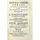 LIPPE, Conde Reinante de Schaumbourg.  3 obras.