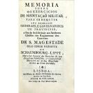 LIPPE, Conde Reinante de Schaumbourg.  3 obras.