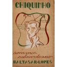 LOPES, Baltasar. - CHIQUINHO. Romance. 