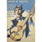 MADEIRA. - Carlos M. Santos. 2 obras.