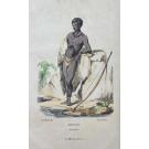 MONTEMONT, M. Albert. - VOYAGES EN AFRIQUE par Bruce, Adanson, Bonaparte, Levaillant, Mungo-Park, Burchell, Denham, Clapperton, Laing, Gray, Rene Caillie, Thompson, Richard, John Lander, El-Tounsy, Delegorgue. Illustres par Bocourt et Ch. Mettais. 