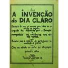 NEGREIROS, José de Almada. - A INVENÇÃO DO DIA CLARO. 