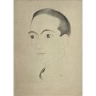 NEGREIROS, José Almada. - PIERROT E ARLEQUIM, peronagens de Theatro. Ensaios de dialogo seguidos de commentarios por... 