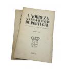 NOBREZA (A) NA RESTAURAÇÃO DE PORTUGAL. Documentação inédita de seus feitos. Vol. I (e II). 
