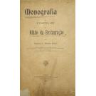 OLIVEIRA, Francisco Xavier d'Ataide de. - MONOGRAFIA DO CONCELHO DE OLHÃO DA RESTAURAÇÃO.
