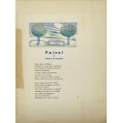 PASCOAES, Teixeira de. - PAINEL DE... Capa e ilustrações de Almada Negreiros. 