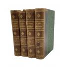 PIRES, A. Thomaz. - CANTOS POPULARES PORTUGUEZES. Recolhidos da tradução oral e coordenados por... Volume I (ao IV).