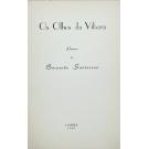 SANTARENO, Bernardo. - OS OLHOS DA VÍBORA.