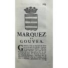 SOUSA, D. António Caetano de. - MEMORIAS HISTÓRICAS, E GENEALOGICAS DOS GRANDES DE PORTUGAL, QUE CONTÉM A ORIGEM, E ANTIGUIDADE de suas Familias: os Estados, e os Nomes dos que actaulmente vivem, suas Arvores de Costado, as allianças das Casas, e os Escudos de Armas, que lhes competem, até o anno de 1742.
