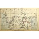 STANLEY, Henry M.- THROUGH THE DARK CONTINENT or the Sources of the Nile Around the Great Lakes of Equatorial Africa and Down the Livingstone River to the Atlantic Ocean. Vol. I (e II).