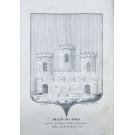 TORRES, Manuel Agostinho Madeira. - DESCRIPÇÃO HISTORICA E ECONOMICA DA VILLA E TERMO DE TORRES-VEDRAS. 
