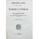 TORRES, Manuel Agostinho Madeira. - DESCRIPÇÃO HISTORICA E ECONOMICA DA VILLA E TERMO DE TORRES-VEDRAS. 