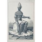 VALDEZ, Francisco Travassos. - SIX YEARS OF A TRAVELLER'S LIFE IN WESTERN AFRICA. Vol. I (e II). 