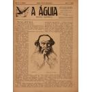ÁGUIA (A). Orgão da Renascença Portuguesa. 1ª série - Nº1 (ao 10). 