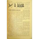 ÁGUIA (A). Orgão da Renascença Portuguesa. 1ª série - Nº1 (ao 10). 