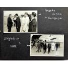 ANGOLA. Álbum da visita do Prof. Silva Cunha, Ministro do Ultramar, à Cidade de Carmona, Capital do Uíje. 1967.
