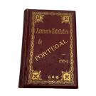 ANNUARIO ESTATISTICO DO REINO DE PORTUGAL. 