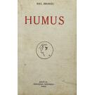 BRANDÃO, Raul. - HUMUS. 
