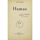 BRANDÃO, Raul. - HUMUS. 