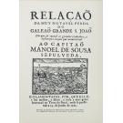 BRITO, Bernardo Gomes de. - HISTÓRIA TRÁGICO-MARITIMA. Compilado por... Anotada, comentada e acompanhada de um estudo por António Sérgio. Volume I (ao III). 